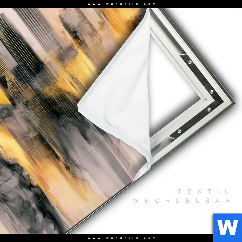 Spannbild | Metropole im Morgenlicht | Quadrat
