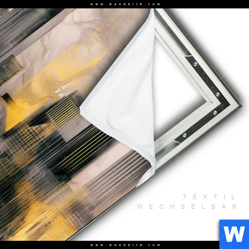 Spannbild | Metropole im Morgenlicht | Hochformat