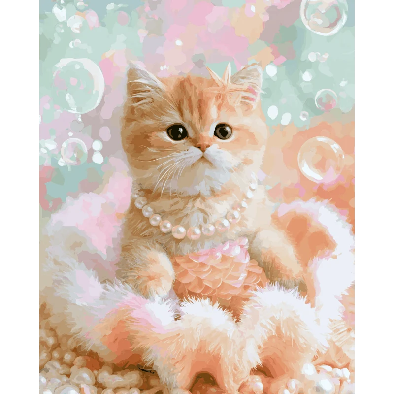 Prinzessin Katze