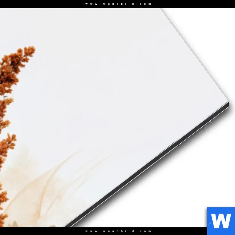 Alu-Dibond Bild | Buddha – Harmonie der Natur | Panorama