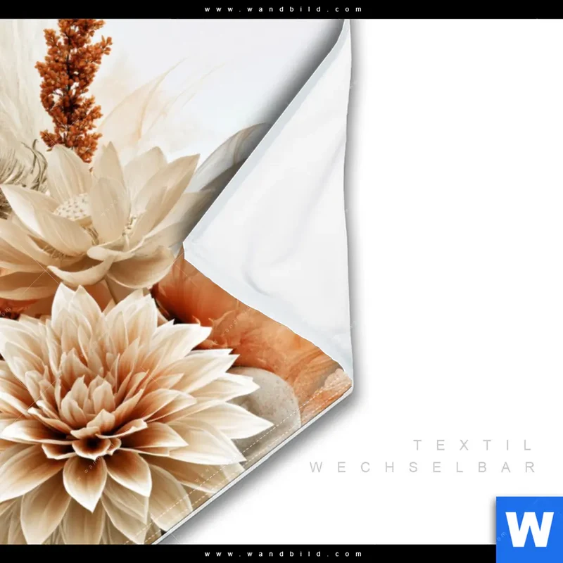 Wechselmotiv | Buddha – Harmonie der Natur | Querformat