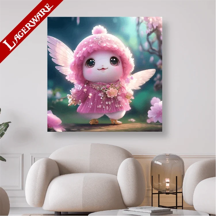 Sunny 40x40cm 58 Farben - 5D DIY Diamond Painting