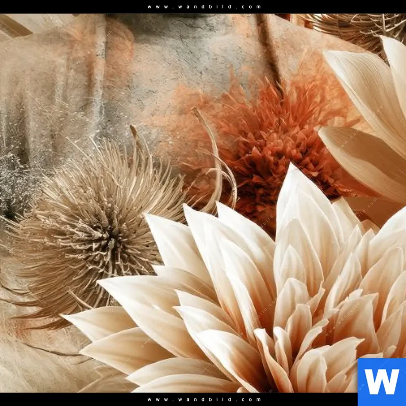 Leinwandbild | Buddha – Harmonie der Natur | Hochformat