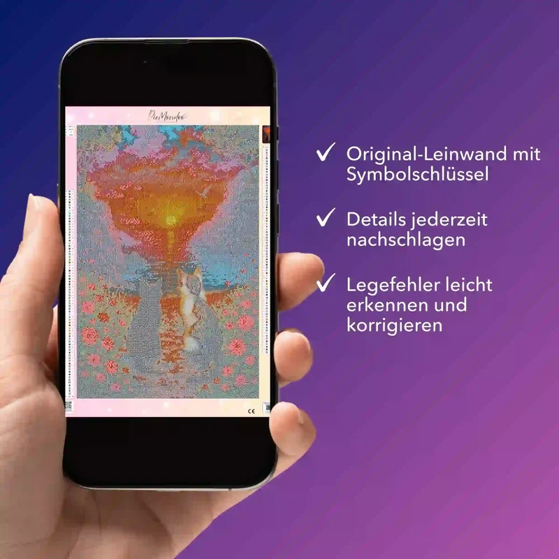 Digitale Bildmappe - Jennifer Special - Wir zwei Katzen