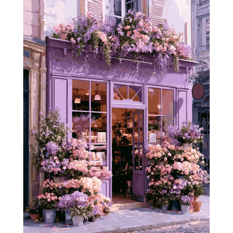 Lavendelecke