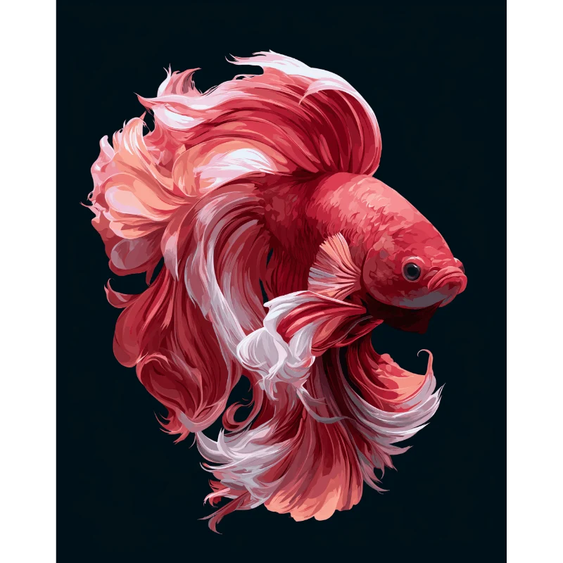 Samtiger Betta