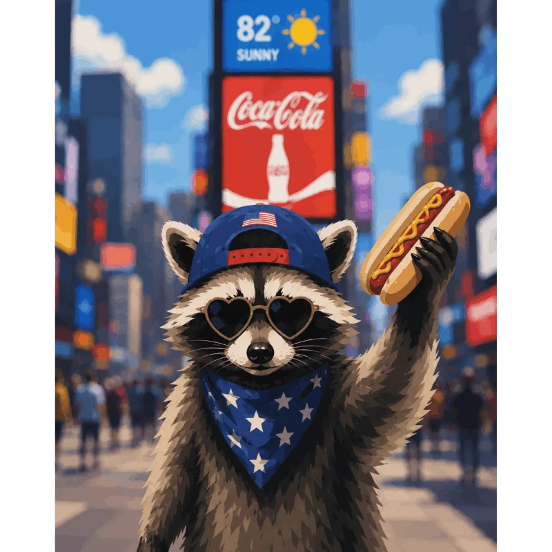 Amerikanischer Bandit