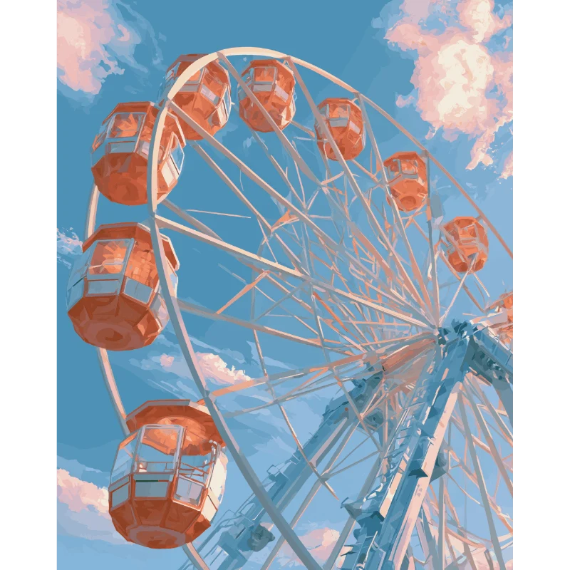 Riesenrad-Träume
