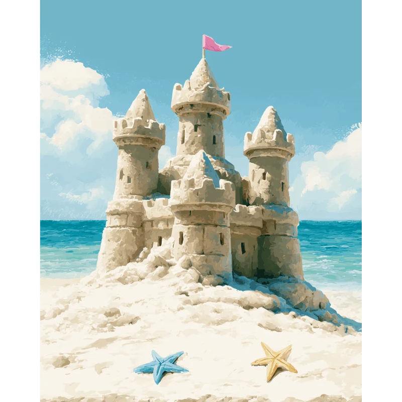 Sandburg-Königreich