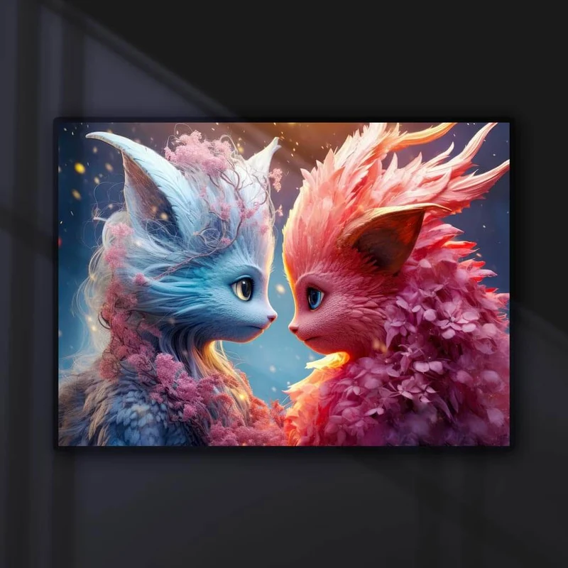 5D Diamond Painting – Celestial Harmony