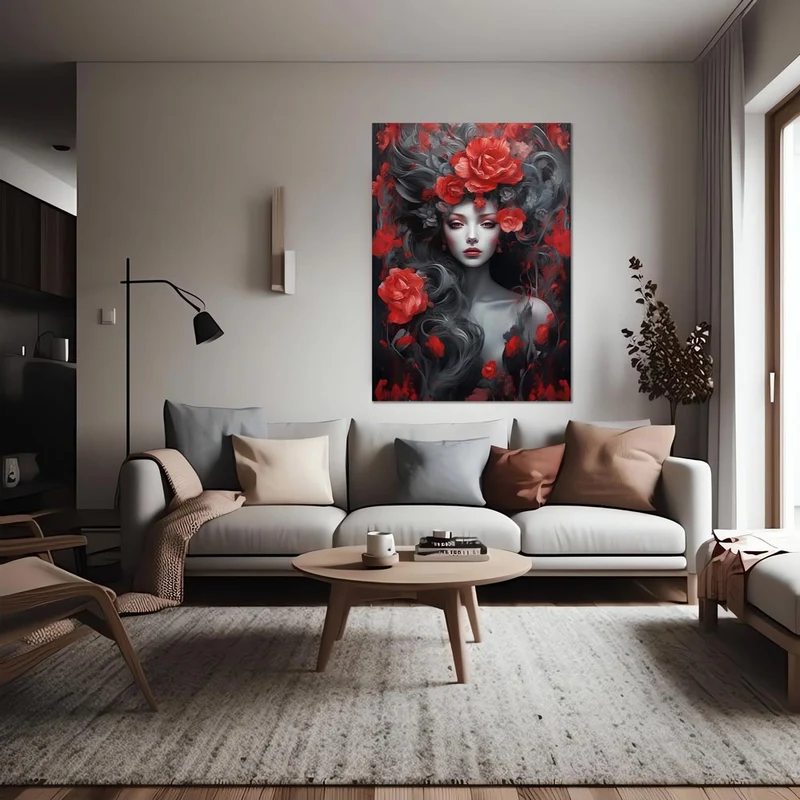 5D Diamond Painting – Schönheit der Nacht