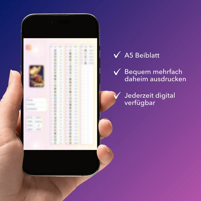 Digitale Bildmappe - Buntes Universum