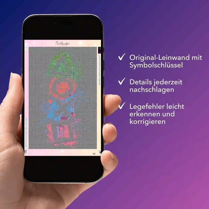 Digitale Bildmappe - Play the Game