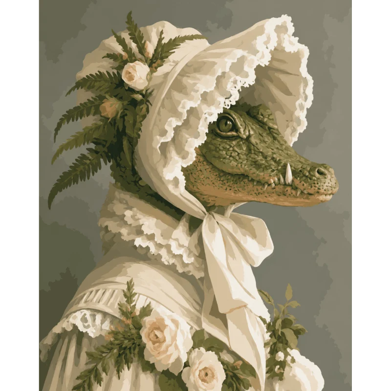 Herzogin Krokodil