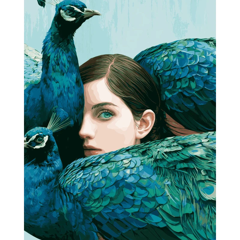 Pfauendame