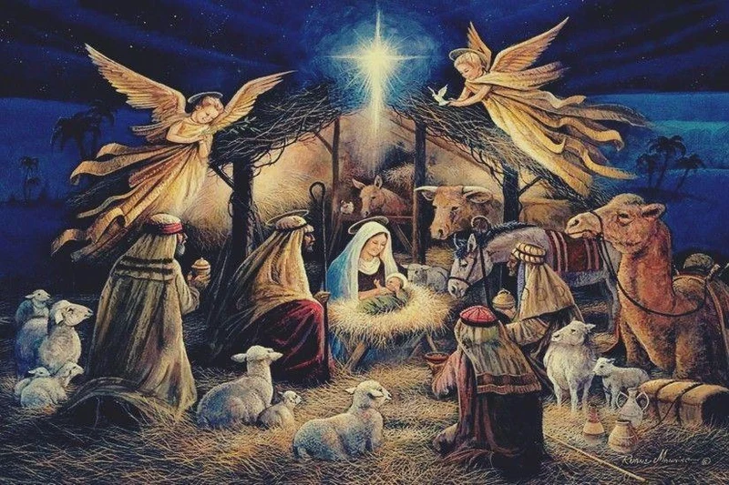 Nativity New Love PIX-1179