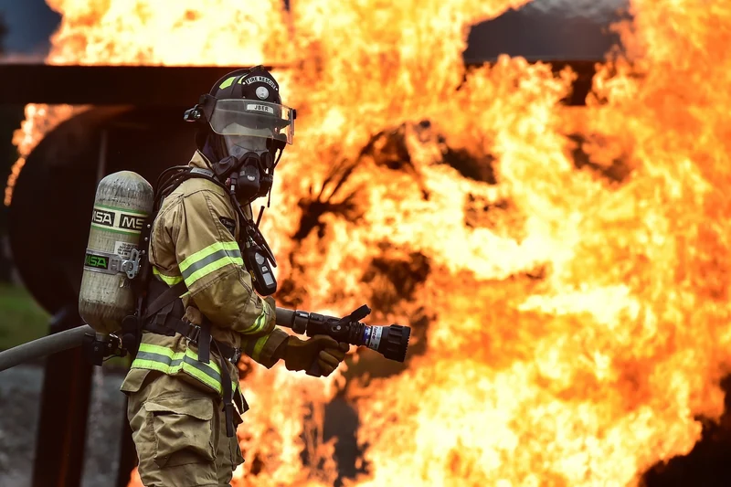 Fireman Firefighter PIX-1232