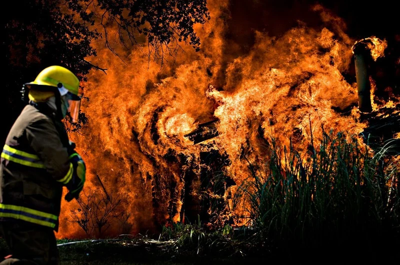Fireman Firefighter PIX-1234