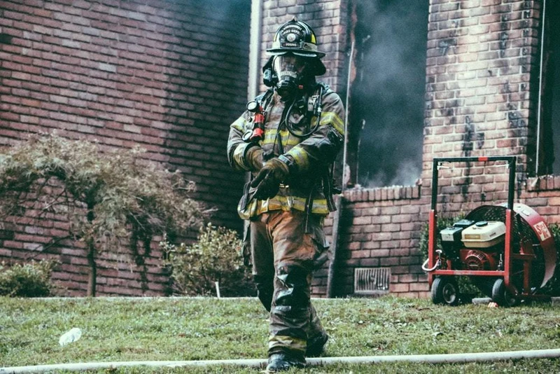 Fireman Firefighter PIX-1248