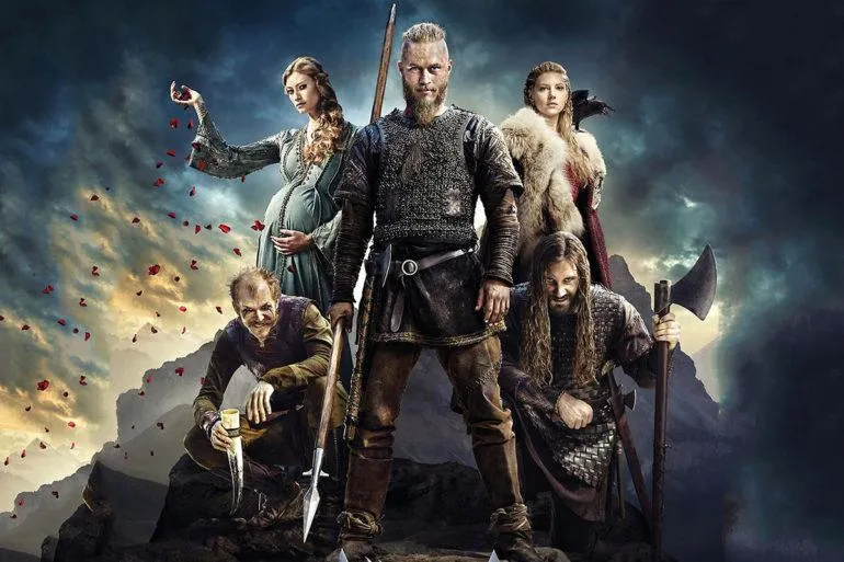 Vikings Strongs PIX-1305