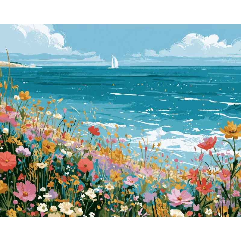 Wildblumenwiese