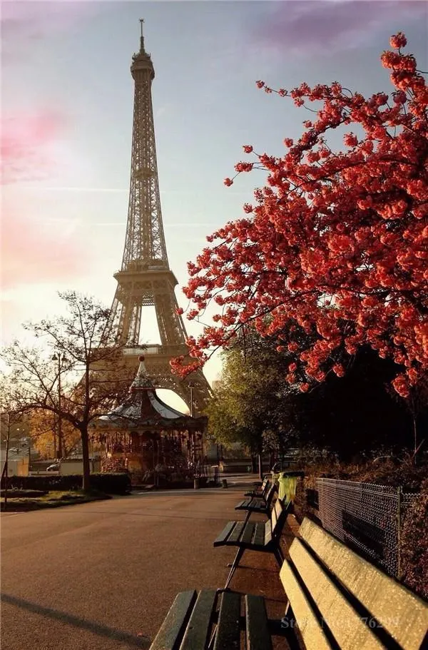 Scenery Eiffel Tower PIX-120