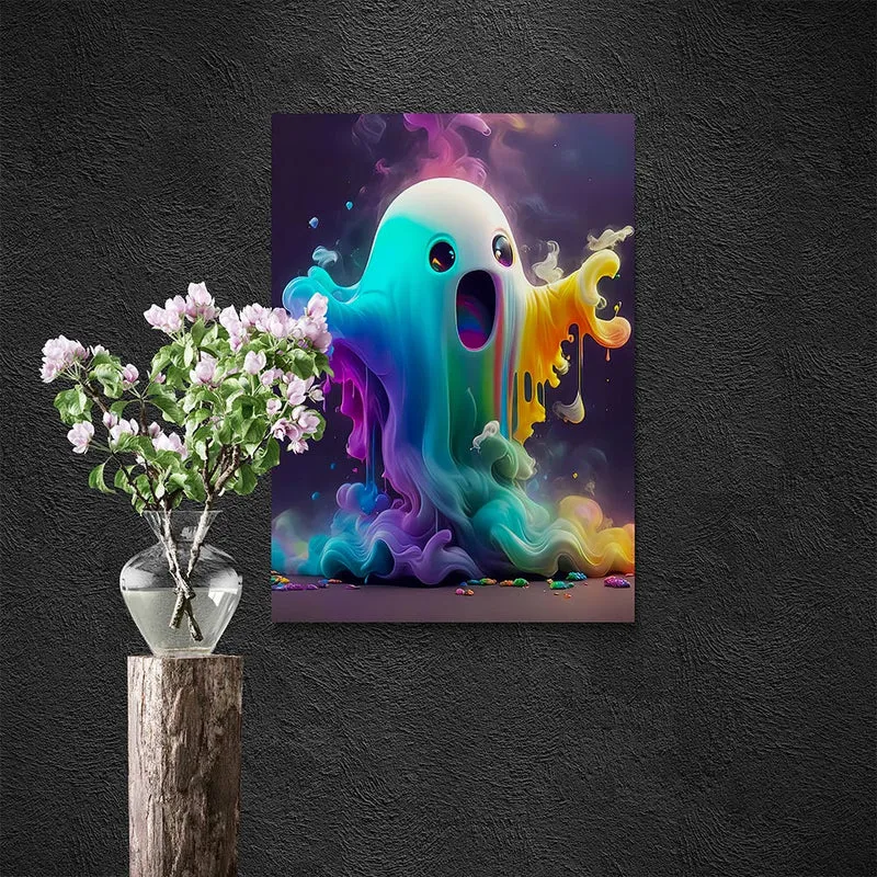 5D Diamond Painting – Geist