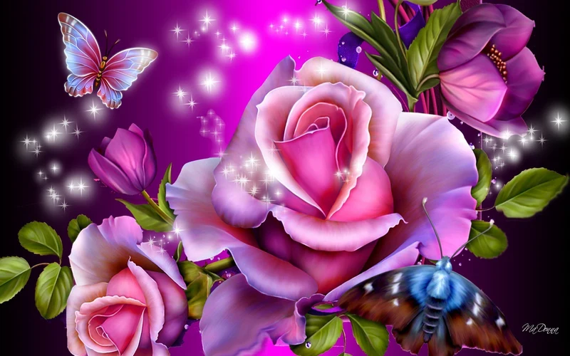 Flower PIX-747