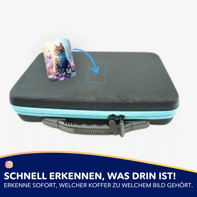 Aufkleber 5er-Set - Minke "Limited Edition"