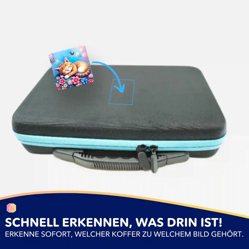 Aufkleber 5er-Set - Dreamer "Limited Edition"