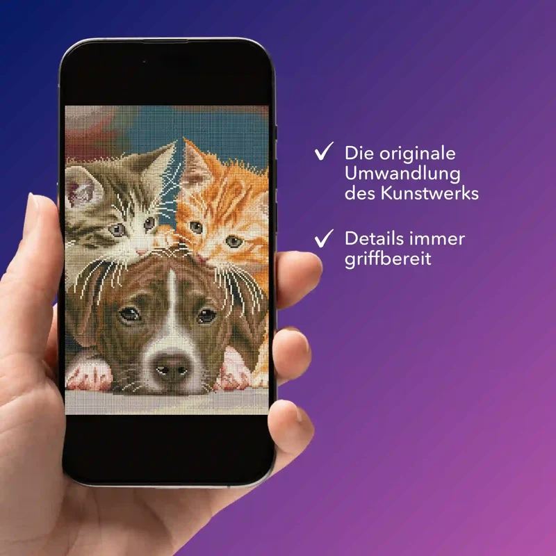 Digitale Bildmappe - Friends for Life "Limited Edition"