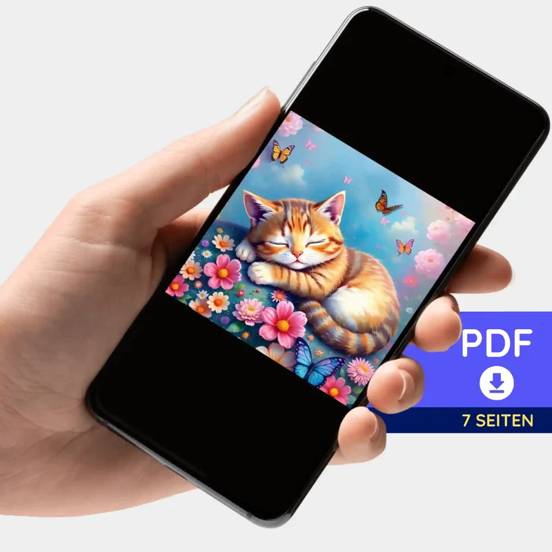 Digitale Bildmappe - Dreamer "Limited Edition"
