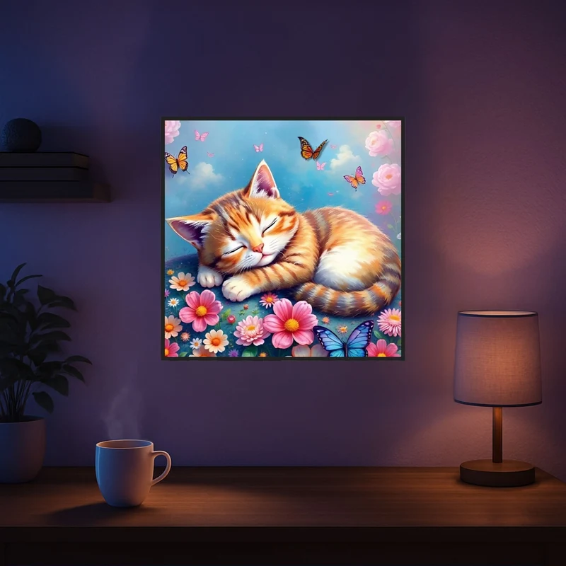 Diamond Painting - Dreamer "Limited Edition"
