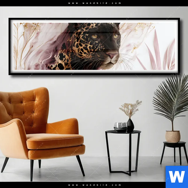 Poster | Panther Glow | Panorama