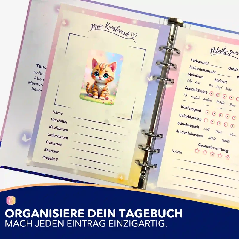 Aufkleber 5er-Set - Karlchen