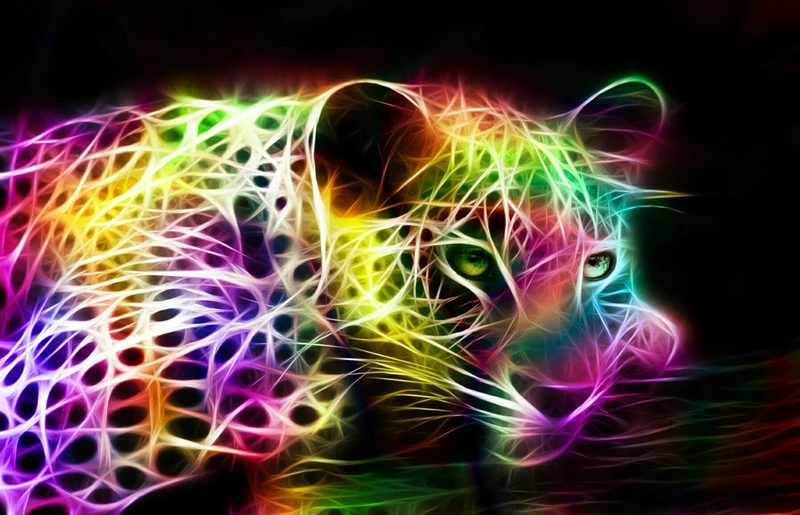 Jaguar Full Colors PIX-501