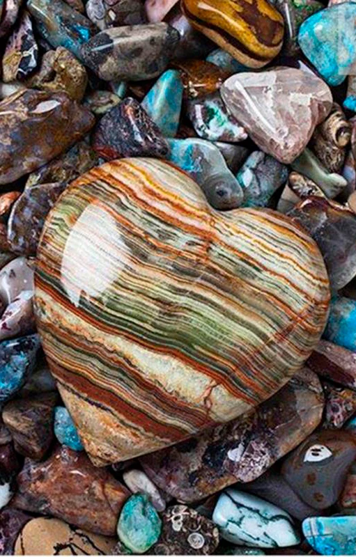 Heart Shaped PIX-201