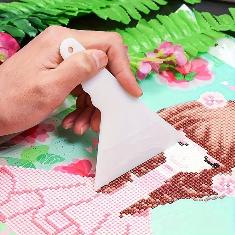Diamond Painting XL Starter Werkzeugset
