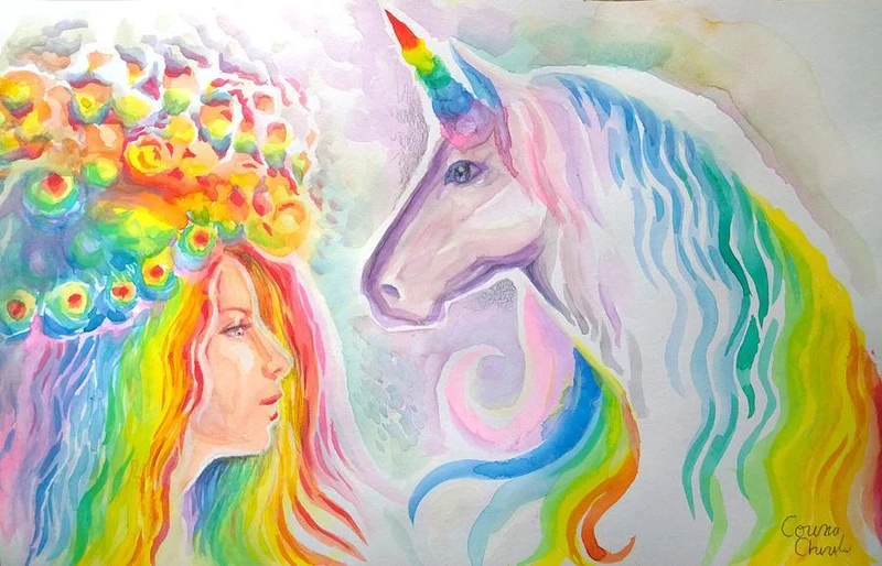 Unicorn PIX-833