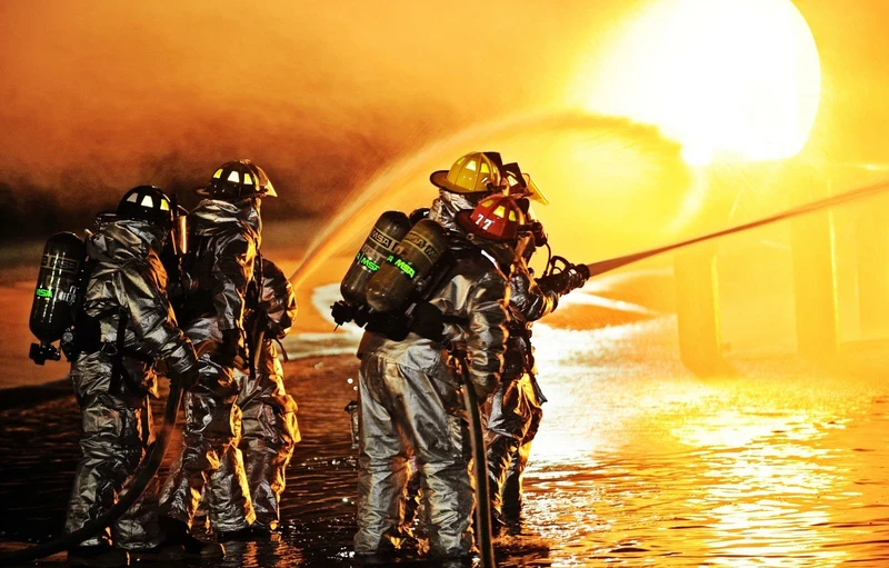 Fireman Firefighter PIX-1252