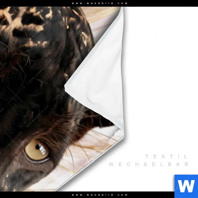 Wechselmotiv | Panther Glow | Schmal