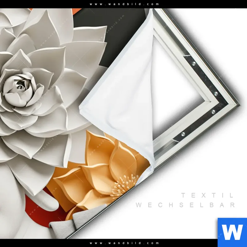 Spannbild | Buddha - Zen & Lotus | Querformat