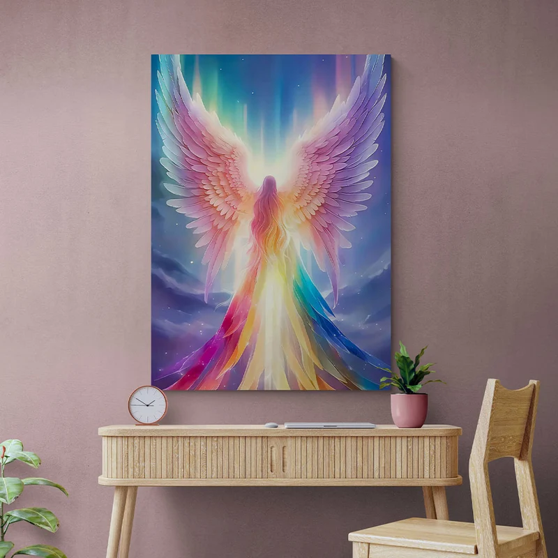 5D Diamond Painting – Angel
