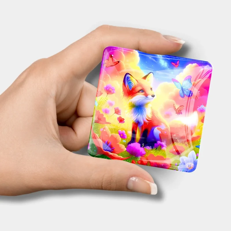 Cover Minder - Der kleine Fuchs im Zauberland