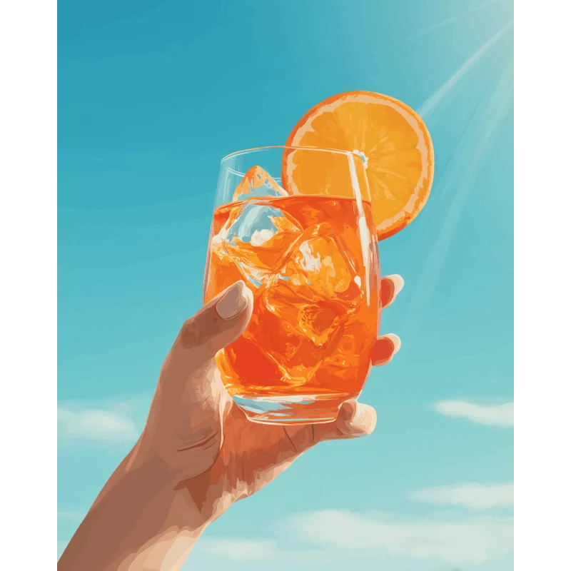 Hinein in den Sommer