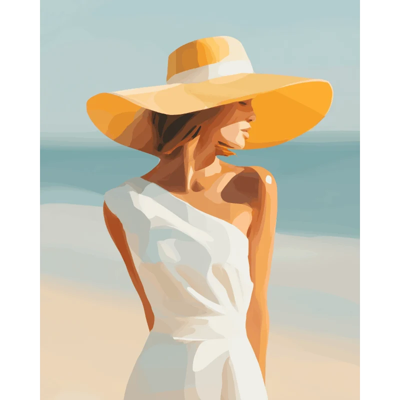Sommerliche Eleganz