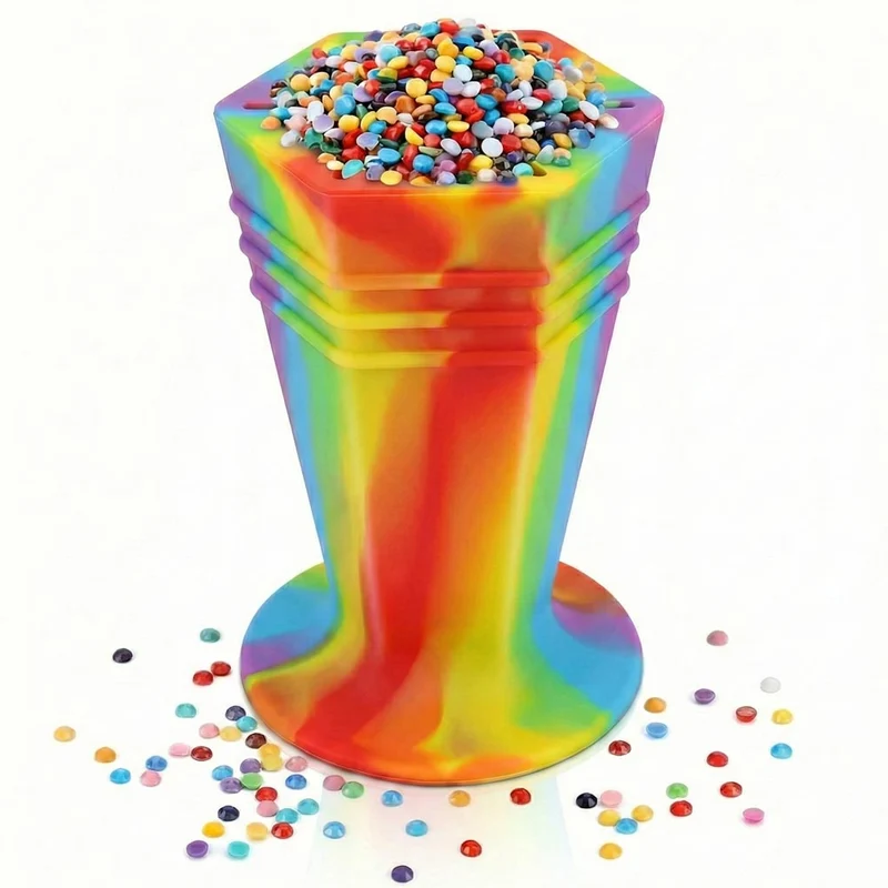 Diamond Painting Steinchen Mülleimer In 6 Farben