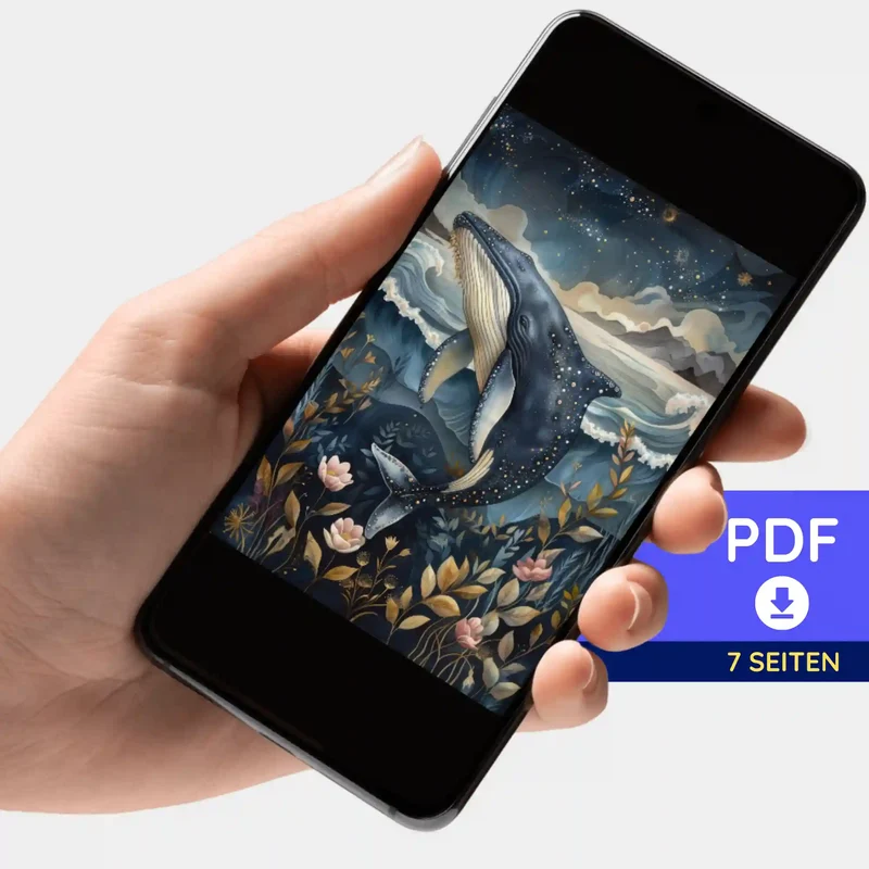 Digitale Bildmappe - Susen Pfifferling - Meeresträume