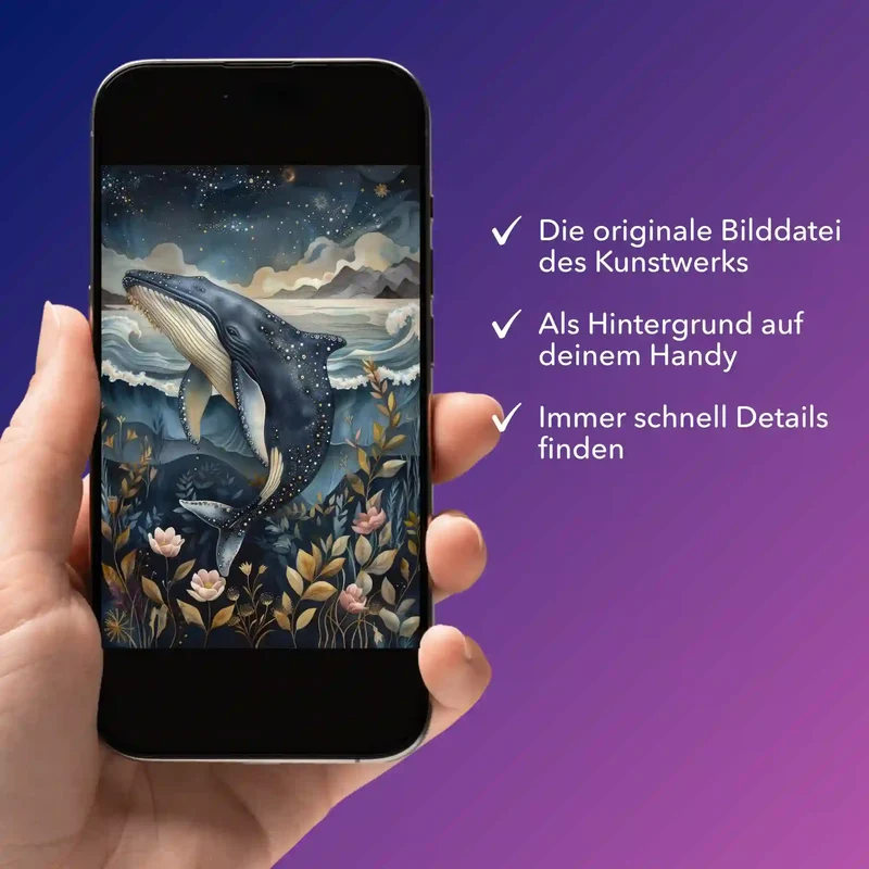 Digitale Bildmappe - Susen Pfifferling - Meeresträume