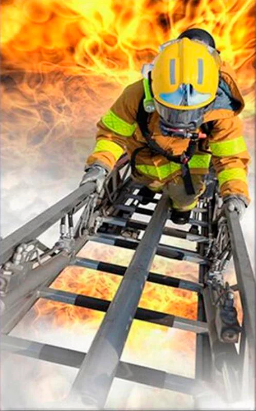 Firefighters Fire PIX-480